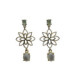 PENDIENTES TOP SILVER NACAR - PE7820PXZ