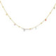 COLLARET TOP SILVER COLORS - CO7729PX