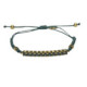 PULSERA TOP SILVER VERDE - PU7852PXV