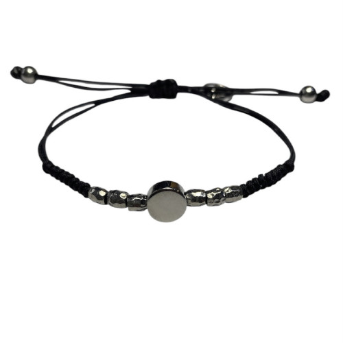 PULSERA TOP SILVER - PU7861PMA
