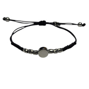 PULSERA TOP SILVER - PU7861PMA