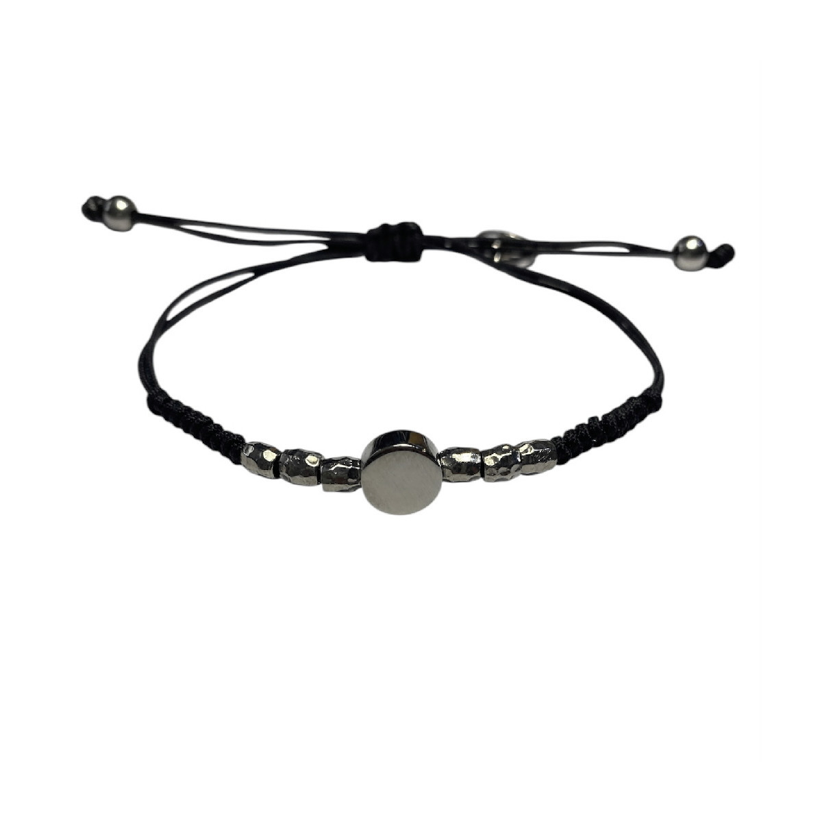 PULSERA TOP SILVER - PU7861PMA