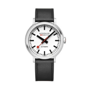 RELOJ MONDAINE BACKLIGHT AUTOMATIC 41 MM - MST4161BLBV