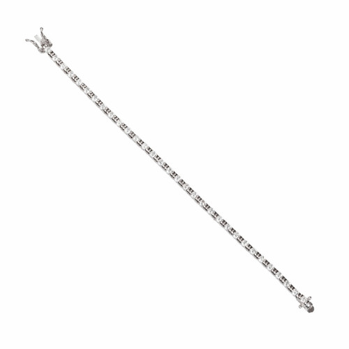 PULSERA LINEARGENT RIVIERE - 20030-P