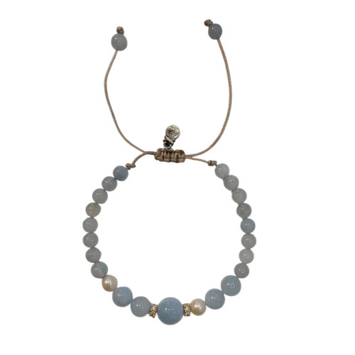 AQUAMARINE XAVIER DEL CERRO BRACELET - 11199