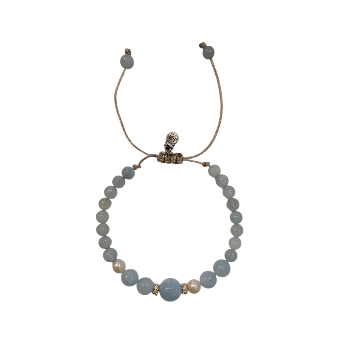 AQUAMARINE XAVIER DEL CERRO BRACELET - 11199