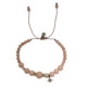 PULSERA XAVIER DEL CERRO JADE ROSA - 11194