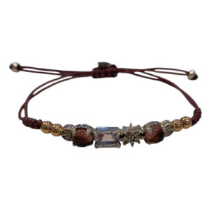 PULSERA XAVIER DEL CERRO RODALITA - 10834AP
