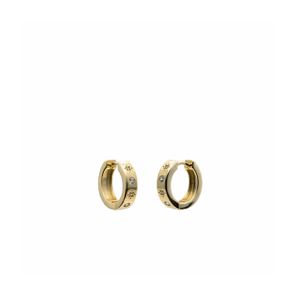 PENDIENTES LINEARGENT - 19714-A