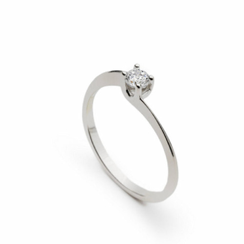 ANELL LINEARGENT SOLITARI - 20038-R