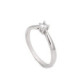 ANILLO LINEARGENT SOLITARIO - 20161-R
