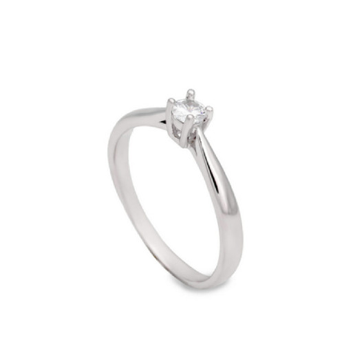 ANILLO LINEARGENT SOLITARIO - 20161-R