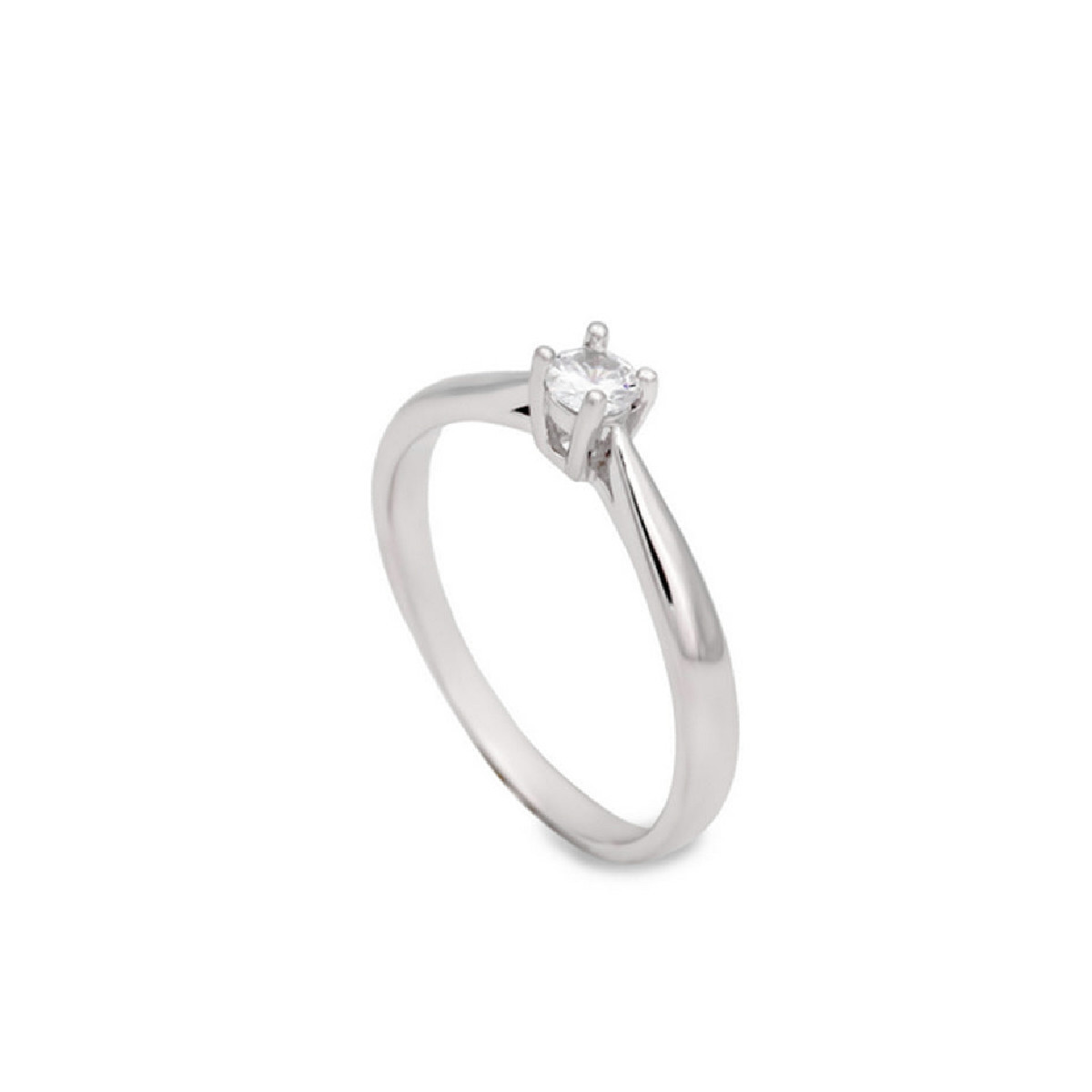 ANILLO LINEARGENT SOLITARIO - 20161-R