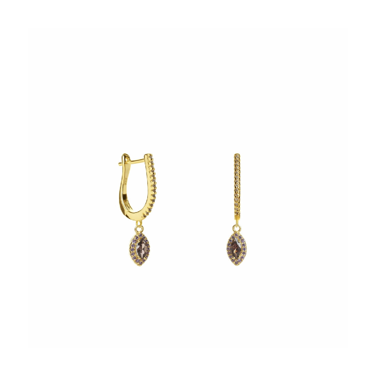 PENDIENTES LINEARGENT - 20207-A