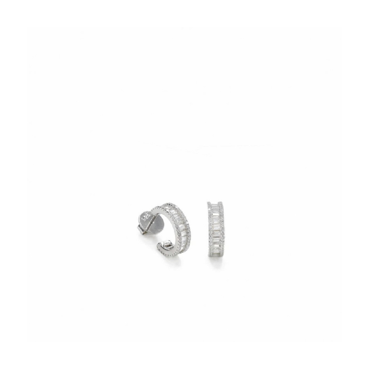 PENDIENTES LINEARGENT - 18014-A