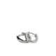 PENDIENTES LINEARGENT - 19352-W-A