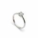 ANILLO LINEARGENT SOLITARIO - 20049-R