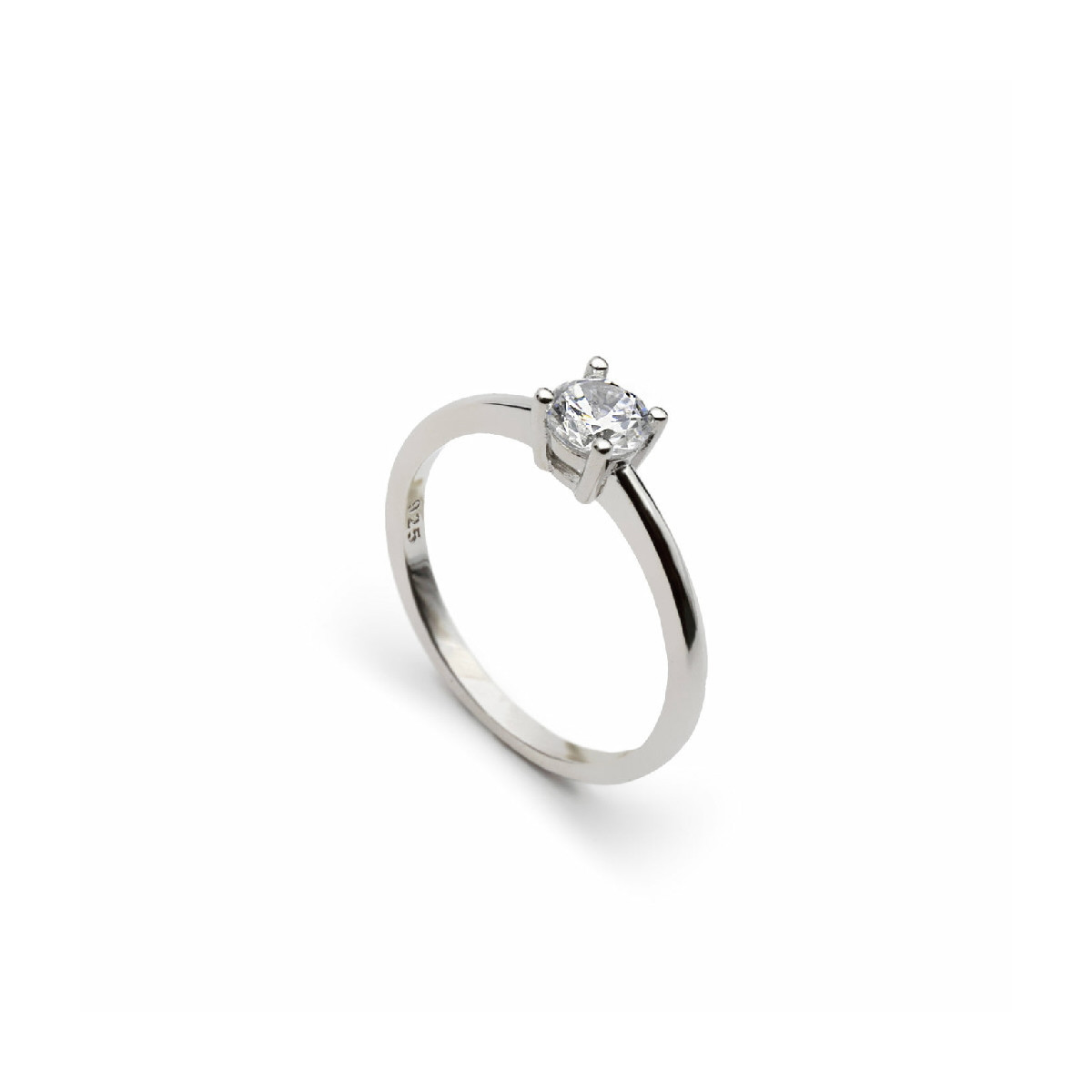 ANILLO LINEARGENT SOLITARIO - 20049-R