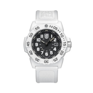 RELLOTGE LUMINOX NAVY SEAL WHITE OUT - 3507WB