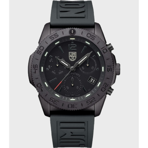 RELOJ LUMINOX PACIFIC DIVER CHRONOGRAPH BLACKOUT - 3141BOSET