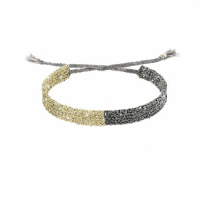 GOLD RUTHENIUM MARIE LAURE CHAMOREL - MLS819