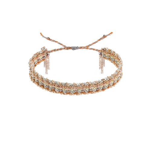 PULSERA MARIE LAURE CHAMOREL - MLS364ST