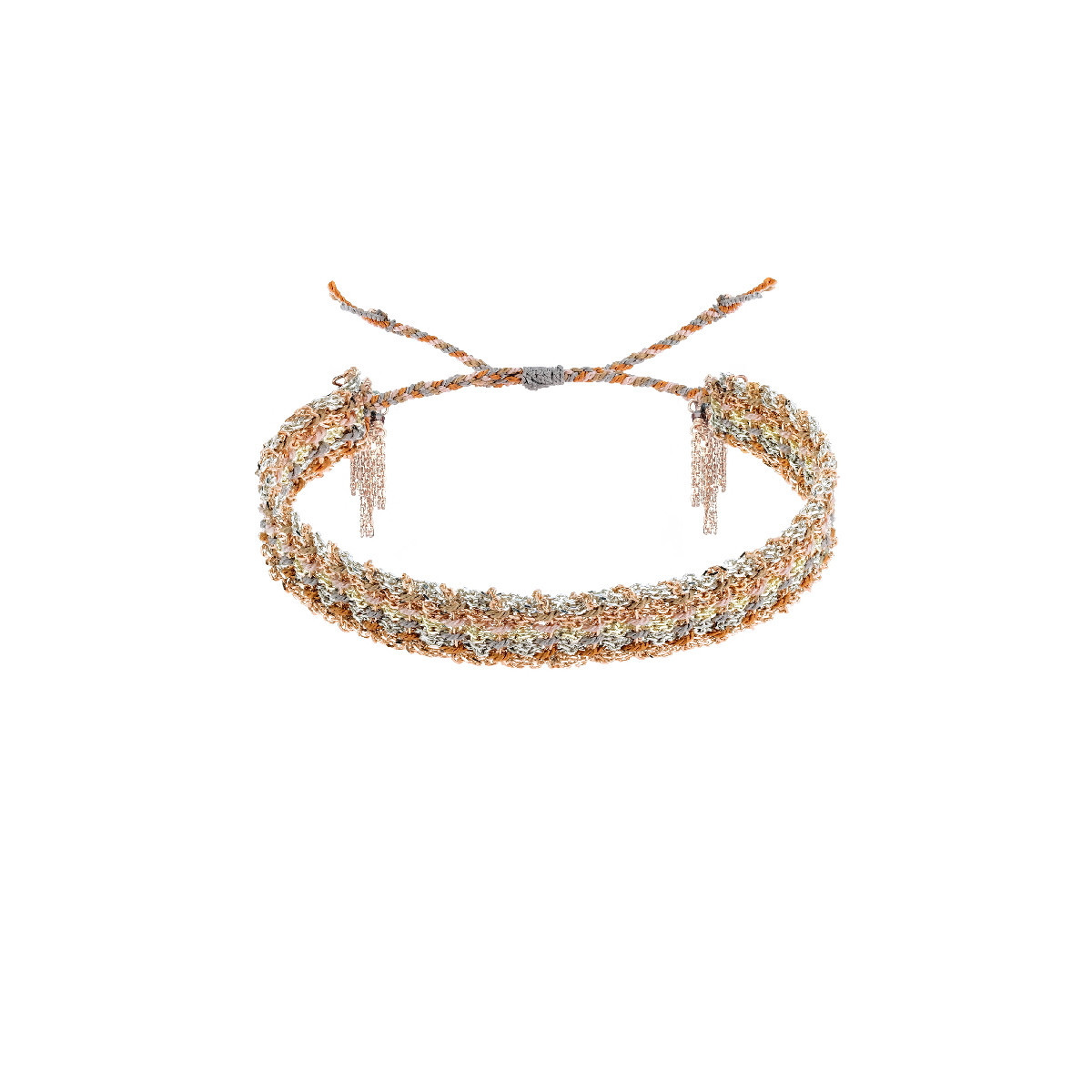 PULSERA MARIE LAURE CHAMOREL - MLS364ST