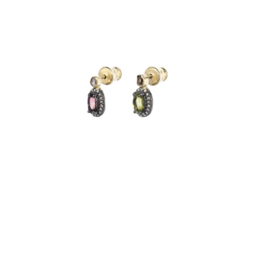 TOURMALINES MARIE LAURE CHAMOREL EARRINGS - MLS922