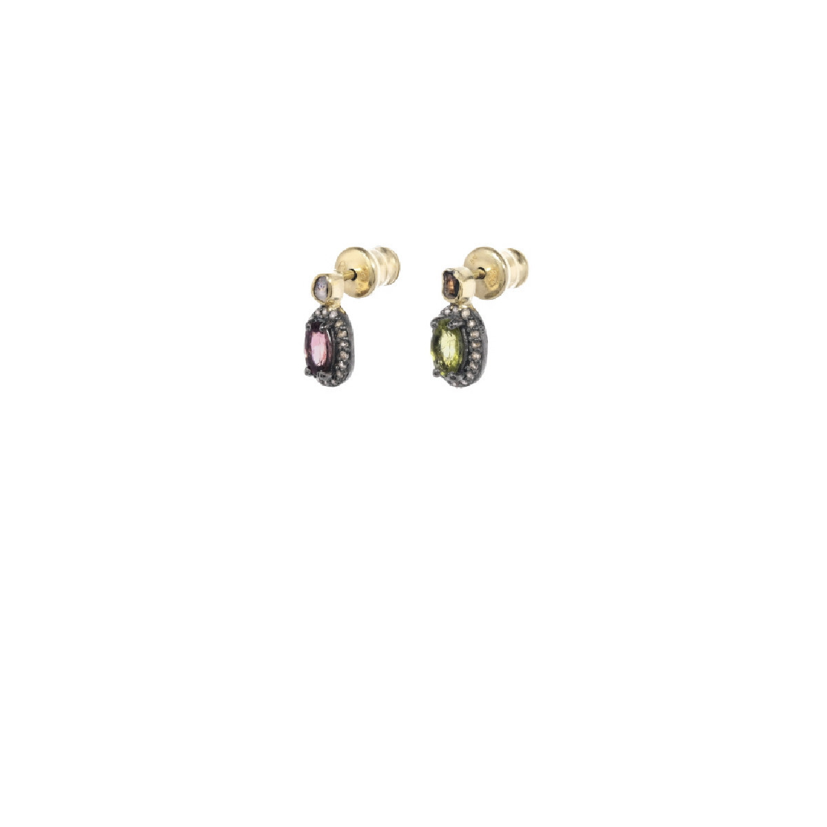 TOURMALINES MARIE LAURE CHAMOREL EARRINGS - MLS922