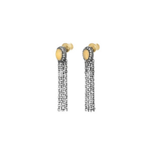 GOLD MARIE LAURE CHAMOREL EARRINGS - MLS936
