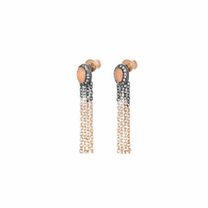 ROSE MARIE LAURE CHAMOREL EARRINGS - MLS936PG