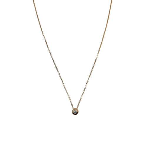 COLLARET PANOS & SAVAS DIAMANT BROWN - N0890