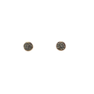 PENDIENTES PANOS & SAVAS - EA0740/BW