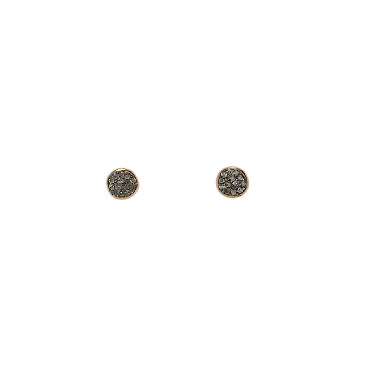 PENDIENTES PANOS & SAVAS - EA0740/BW