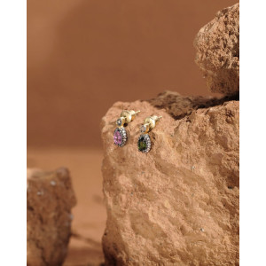 TOURMALINES MARIE LAURE CHAMOREL EARRINGS - MLS922