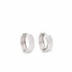 PENDIENTES CRIOLLAS LINEARGENT - 20130-A