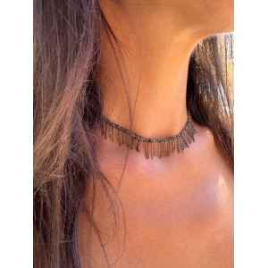 MARIE LAURE CHAMOREL NECKLACE - MLS550