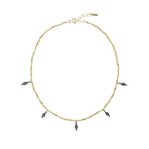 MARIE LAURE CHAMOREL NECKLACE - MLS863