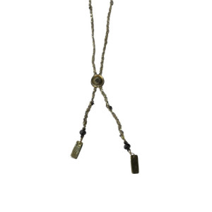 MARIE LAURE CHAMOREL NECKLACE - MLS701
