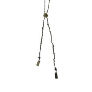MARIE LAURE CHAMOREL NECKLACE - MLS700