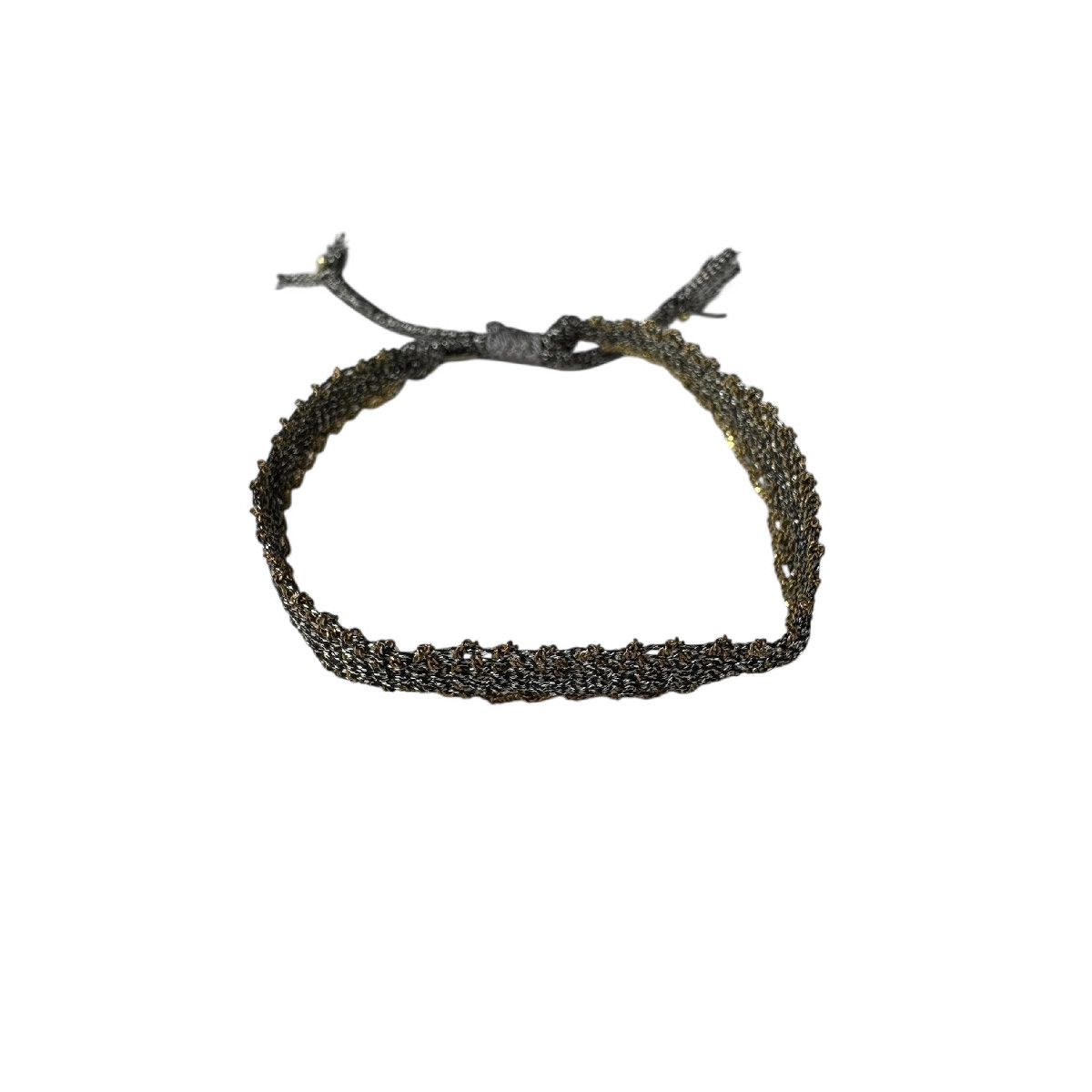 PULSERA MARIE LAURE CHAMOREL ORO - MLS415