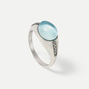 ANILLO SUNFIELD AZUL - AN065380/17