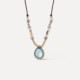 COLLARET SUNFIELD BLAU - CL065360/17