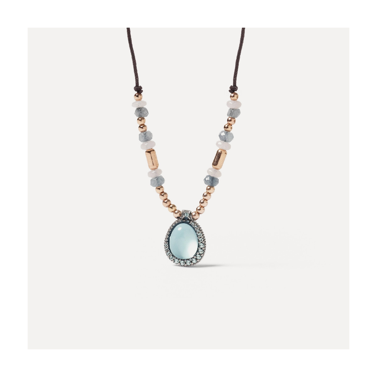 COLLARET SUNFIELD BLAU - CL065360/17