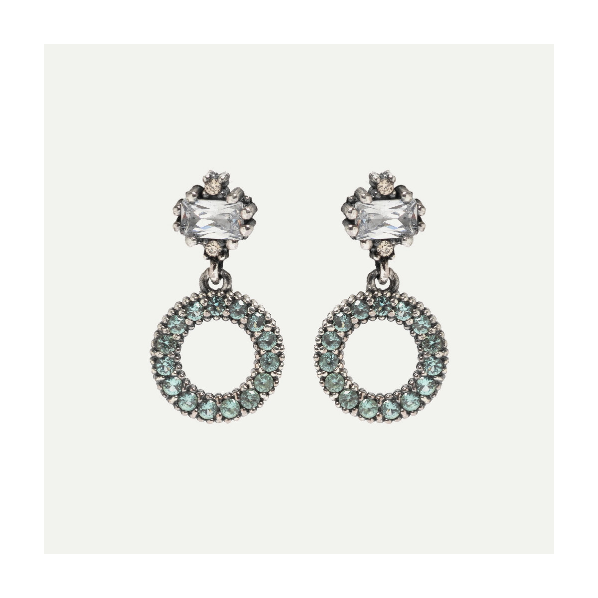 PENDIENTES SUNFIELD - PE065400/42
