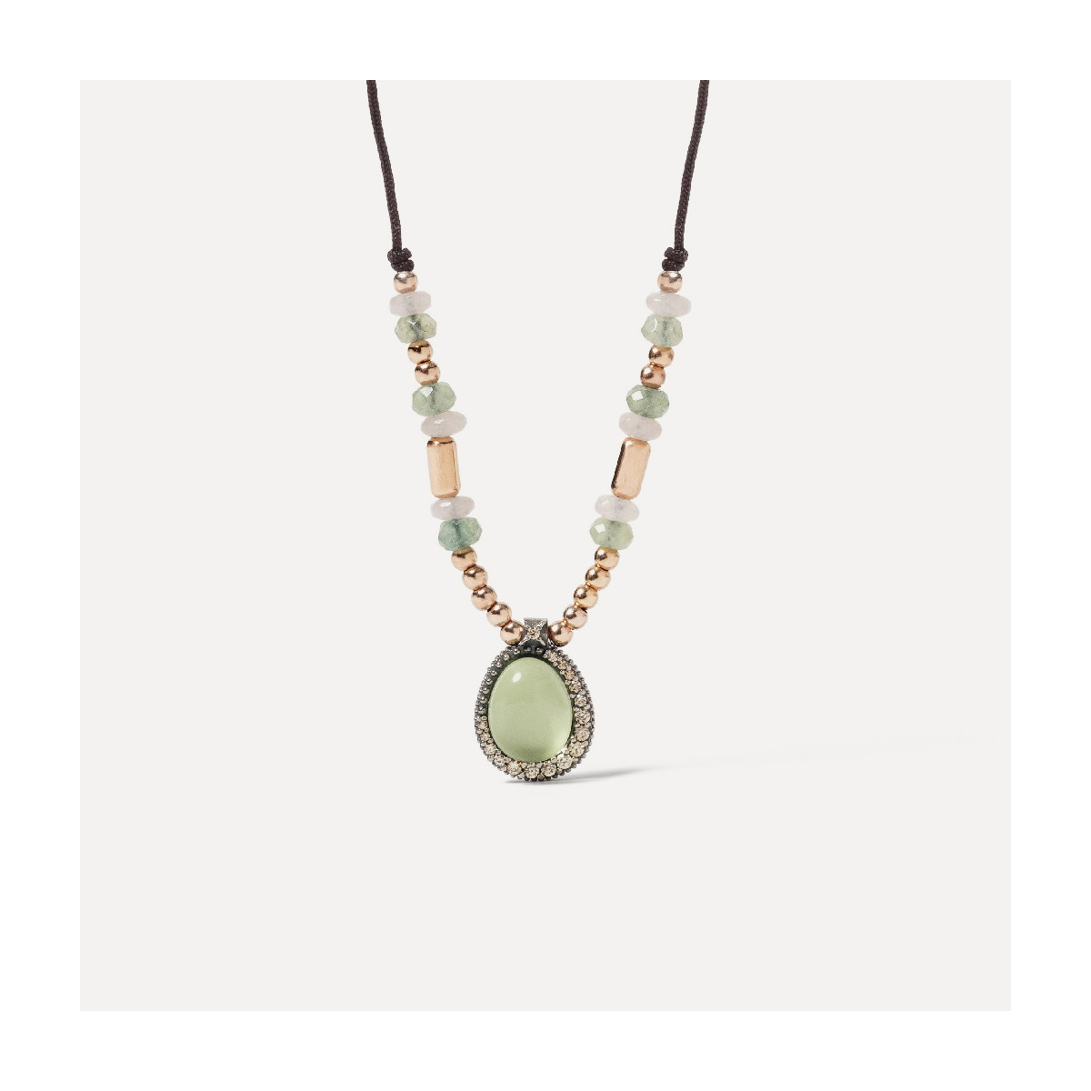 COLLAR SUNFIELD VERDE - CL065360/34