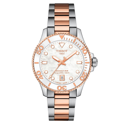 RELLOTGE TISSOT SEASTAR 1000 36MM - T1202102211100