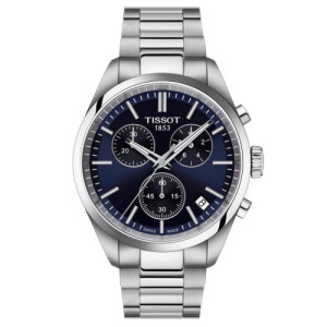 PR100 CHRONOGRAPH TISSOT WATCH - T1504171104100