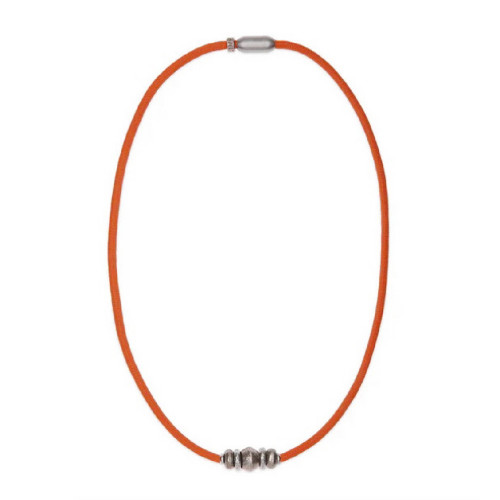 ORANGE PLATADEPALO BRACELET - BN020O T/19