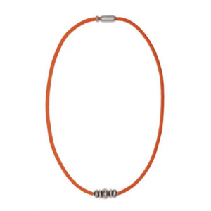 ORANGE PLATADEPALO BRACELET - BN020O T/19